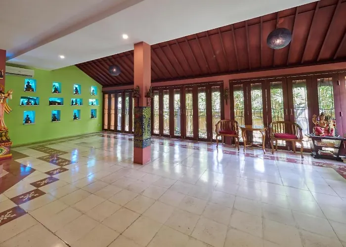 Al-isha Dharamshala Kuta (Bali)
