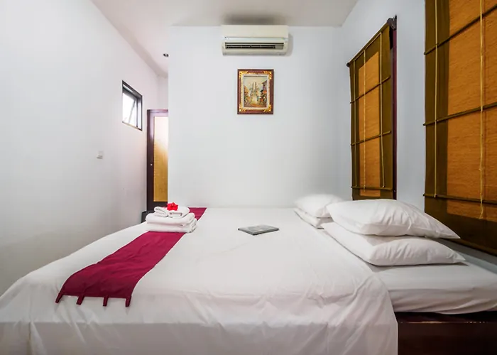 Hotel Al-isha Dharamshala Kuta (Bali)