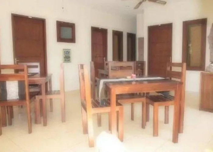 Hotel Al-isha Dharamshala Kuta (Bali)