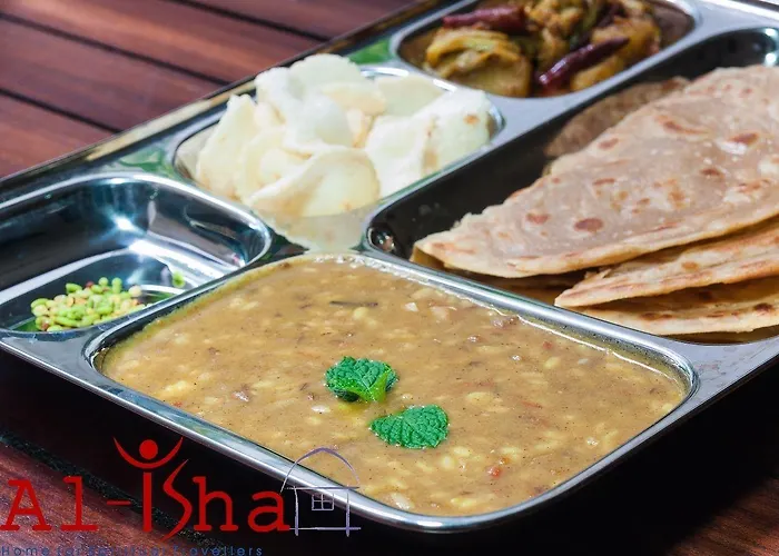 Al-isha Dharamshala Hotel 2*