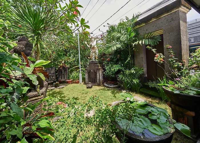 Al-isha Dharamshala 2* Kuta (Bali)