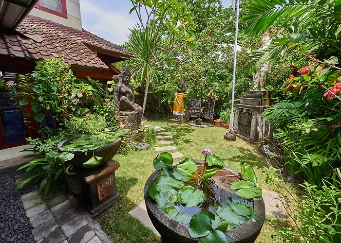 Al-isha Dharamshala Kuta (Bali)