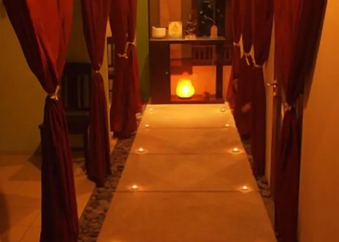 Hotel Al-isha Dharamshala