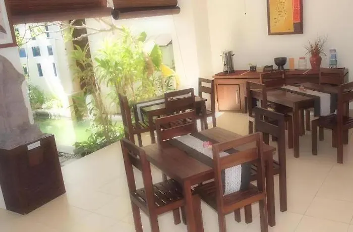 Hotel Al-isha Dharamshala Kuta (Bali)