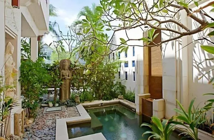 Hotel Al-isha Dharamshala Kuta (Bali)