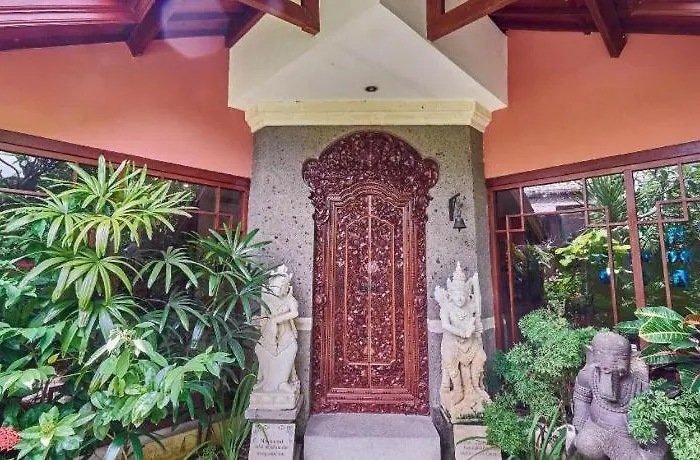 Al-isha Dharamshala Kuta (Bali)