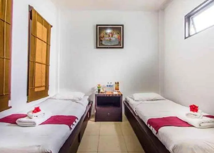Al-isha Dharamshala Hotel