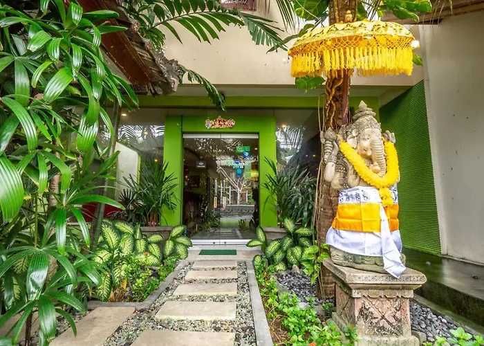 Al-isha Dharamshala Hotel Kuta (Bali)