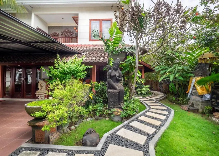 Al-isha Dharamshala Hotel Kuta (Bali)